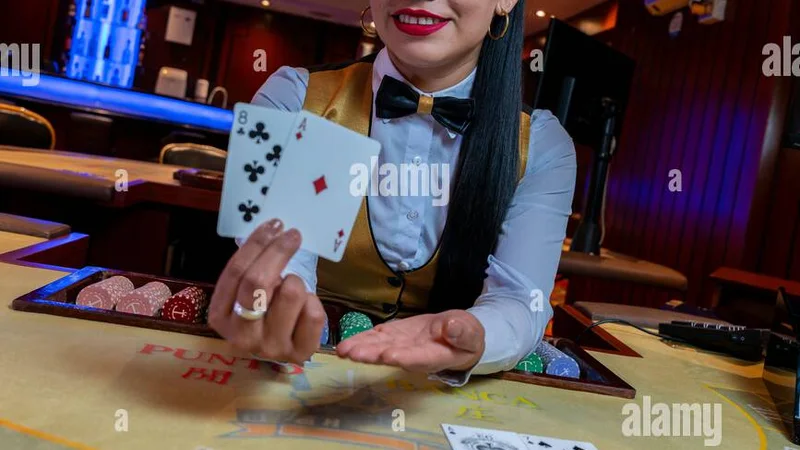 Sexy Baccarat Live Dealer Table with Real-time Bead Plate Roadmaps