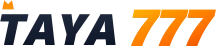 Official TAYA777 Casino Brand Logo