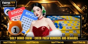 Daily Bonus Draw - Check Fresh Numbers And Rewards