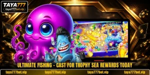 Ultimate Fishing - Cast For Trophy Sea Rewards Today
